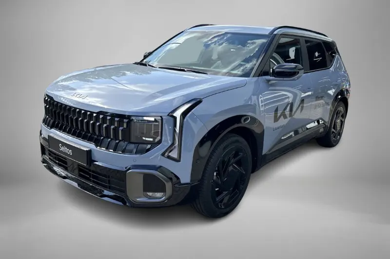 Kia Seltos (2026)
