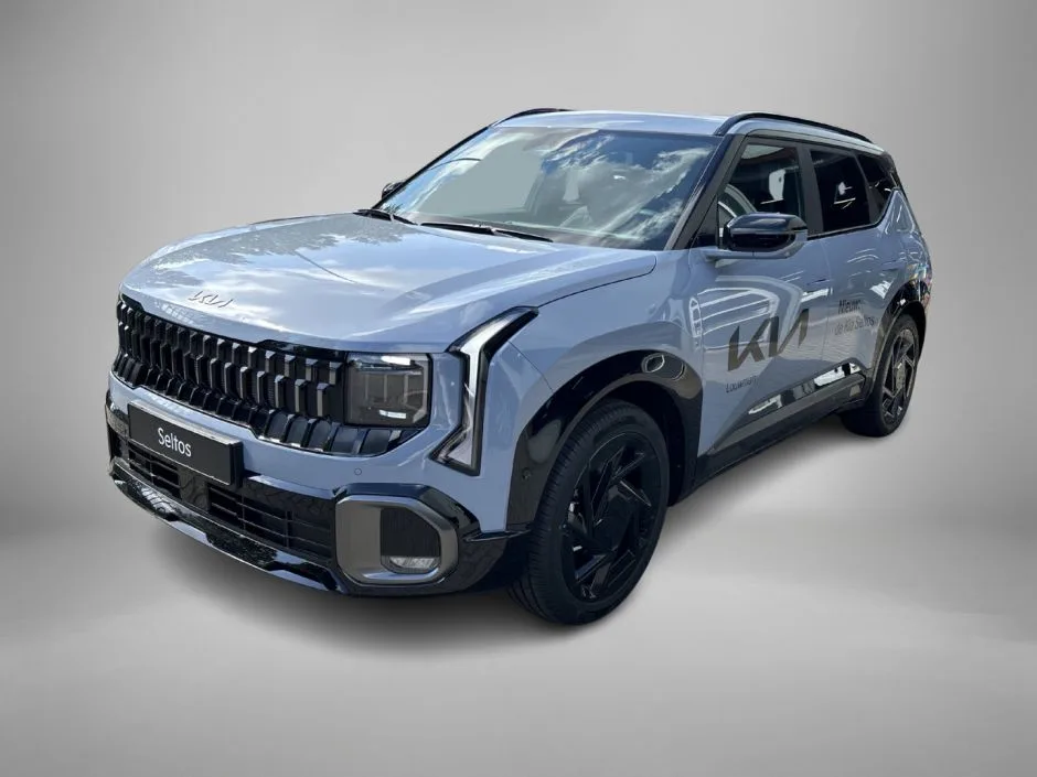 Kia Seltos (2026) — foto 1