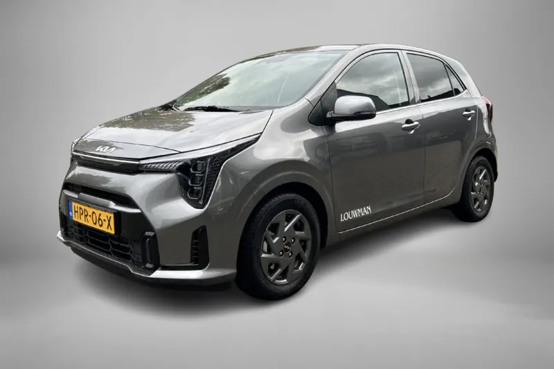 Kia Picanto (2025)