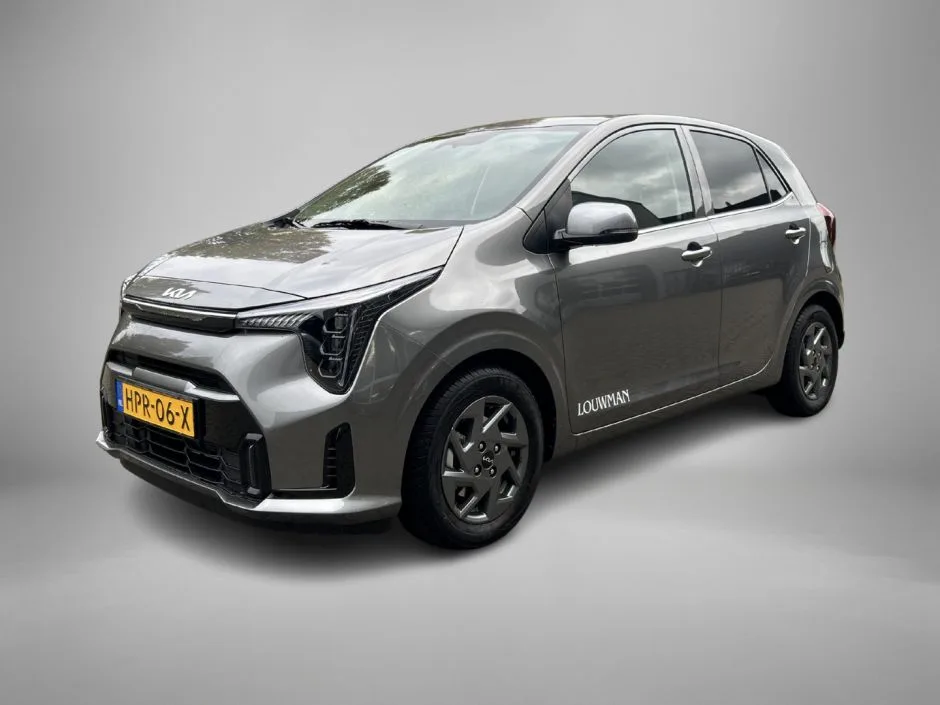 Kia Picanto (2025) — foto 1