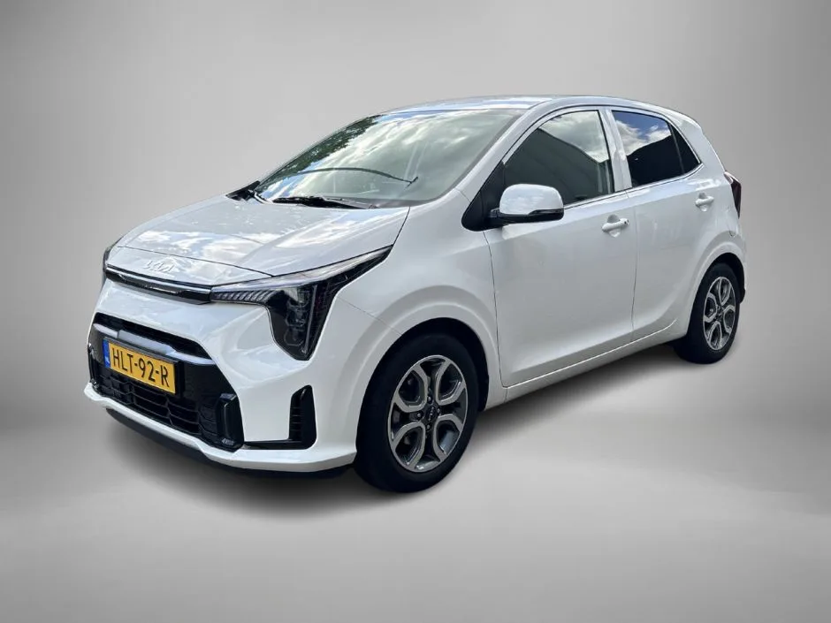 Kia Picanto (2025) — foto 1