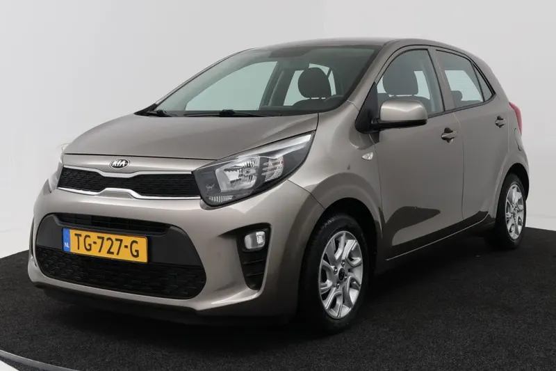 Kia Picanto (2018)
