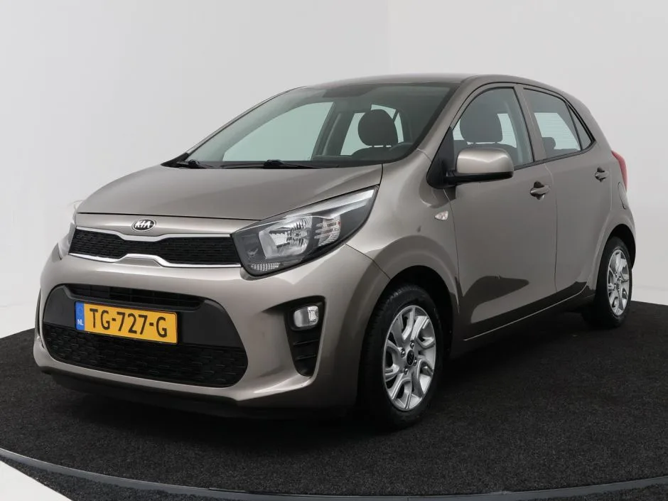 Kia Picanto (2018) — foto 1