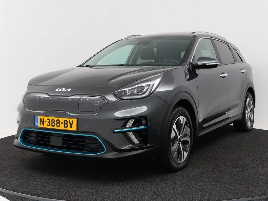 Kia Niro EV (2021) — foto 1