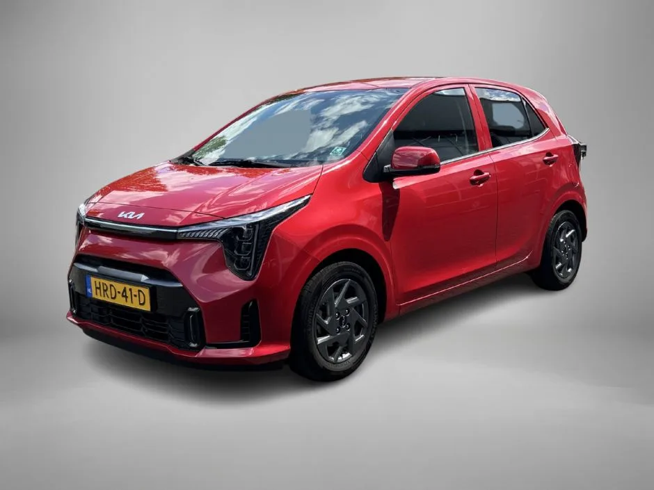 Kia Picanto (2025) — foto 1