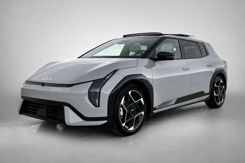 Kia EV4 (2026)