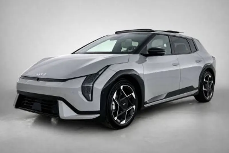 Kia EV4 (2026)