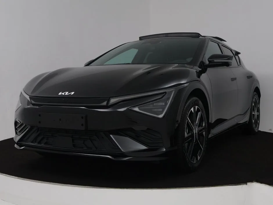 Kia EV6 (2025) — foto 1