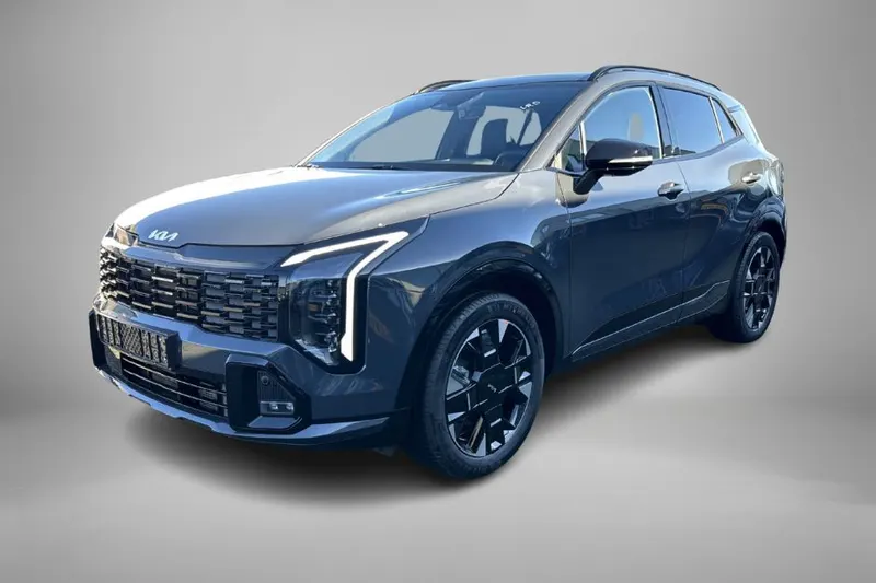 Kia Sportage (2026)