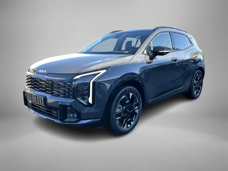 Kia Sportage (2026) — foto 1