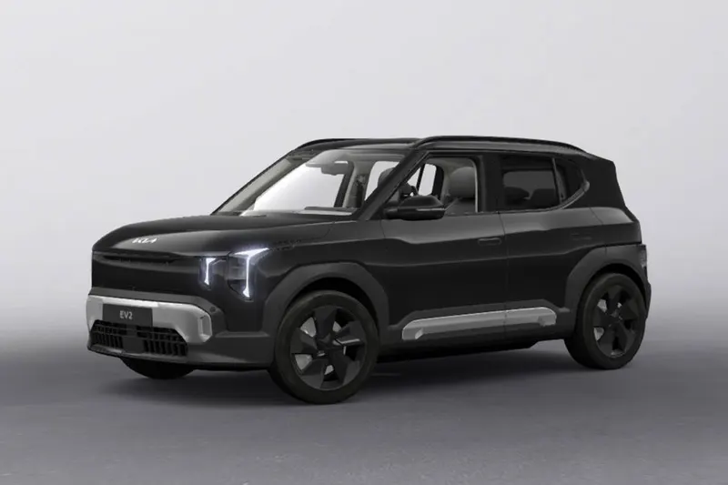 Kia EV2 (2026)