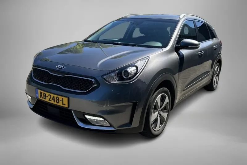 Kia Niro (2016)