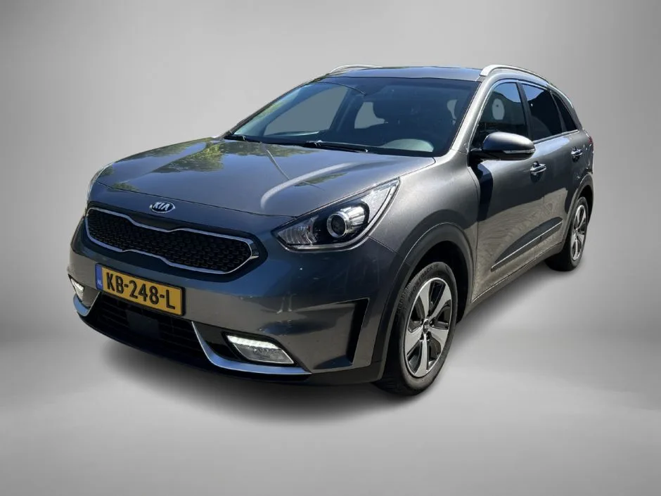 Kia Niro (2016) — foto 1