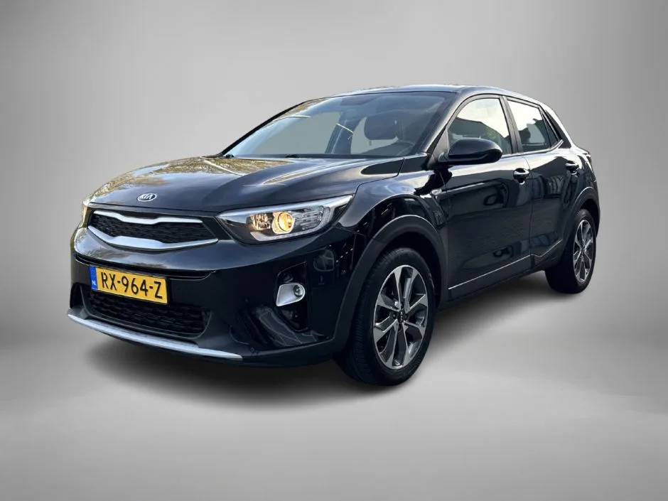Kia Stonic (2018) — foto 1