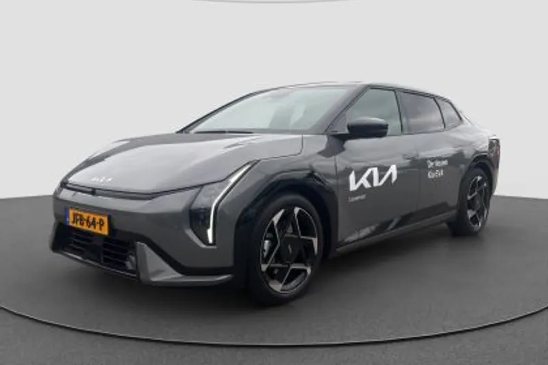 Kia EV4 (2025)