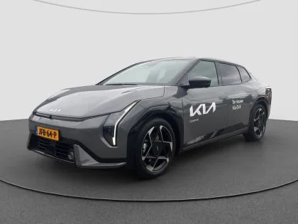 Kia EV4 (2025) — foto 1