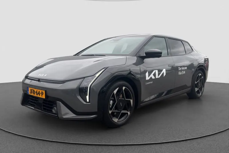Kia EV4 (2025)