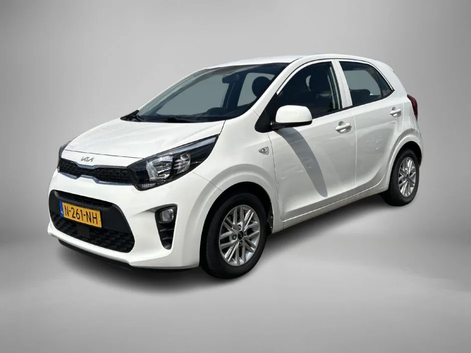 Kia Picanto (2021) — foto 1