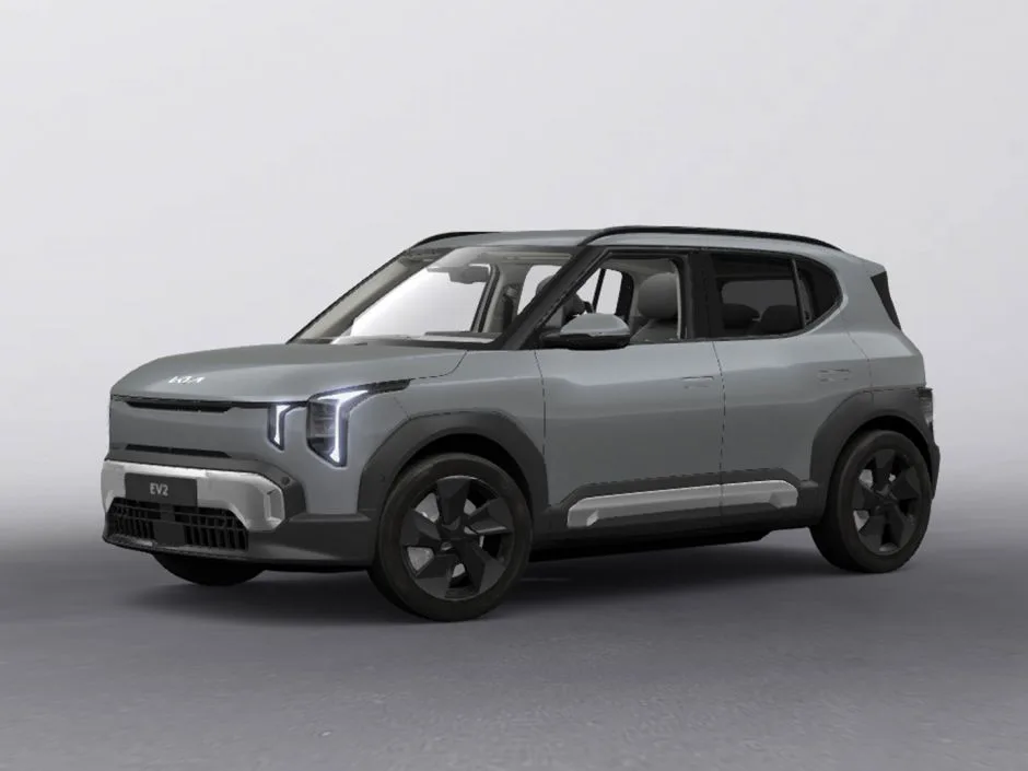 Kia EV2 (2026) — foto 1