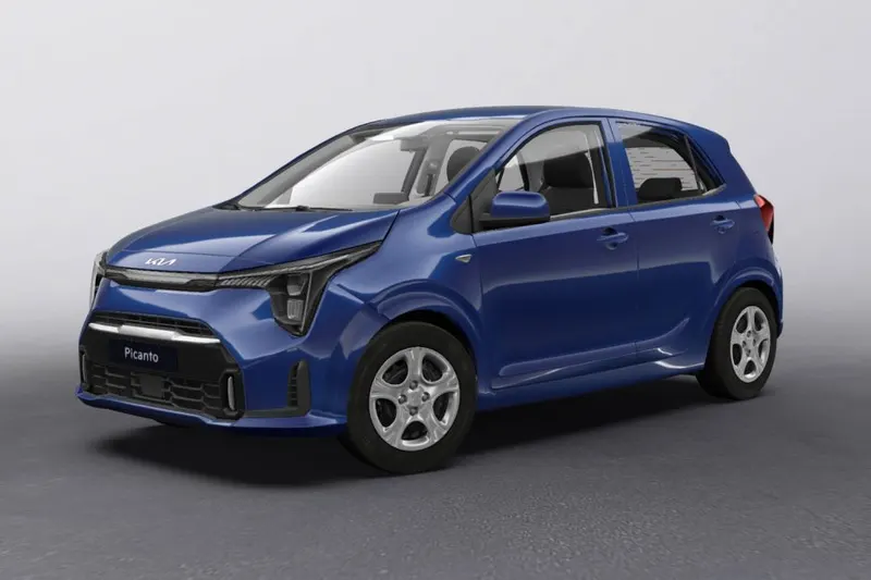 Kia Picanto (2025)