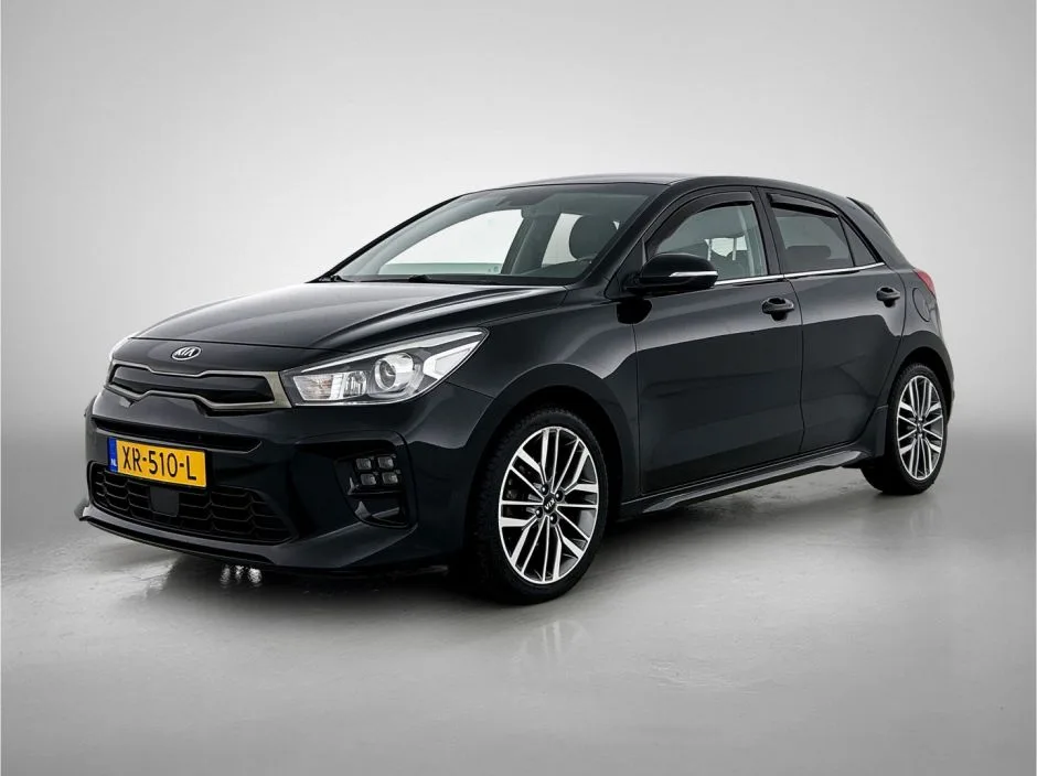 Kia Rio (2019) — foto 1