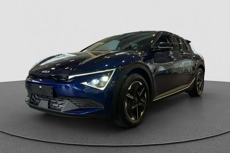 Kia EV6 (2025)