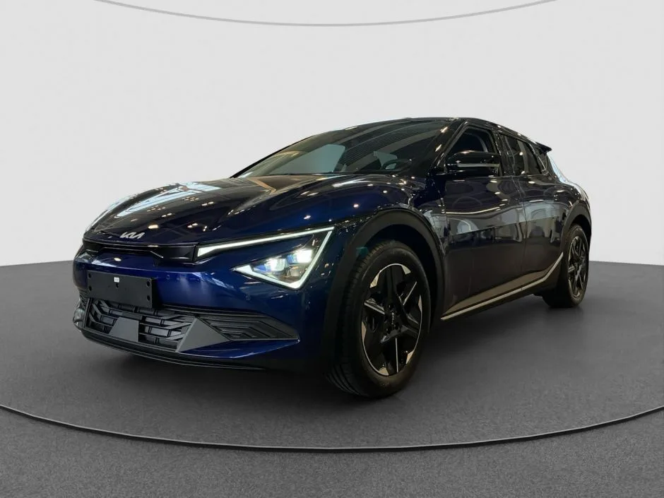 Kia EV6 (2025) — foto 1