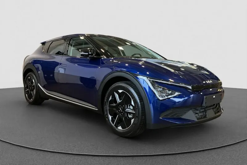 Kia EV6 (2025)