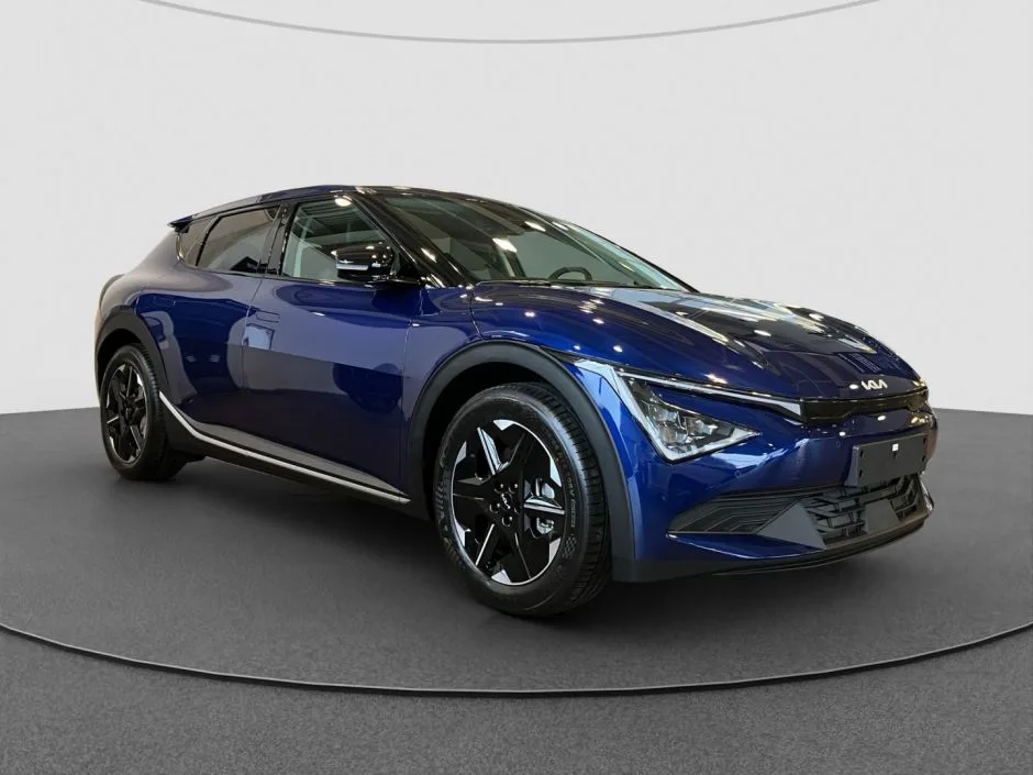 Kia EV6 (2025) — foto 1