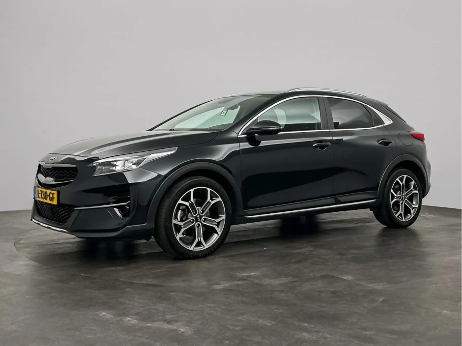 Kia XCeed (2021) — foto 1