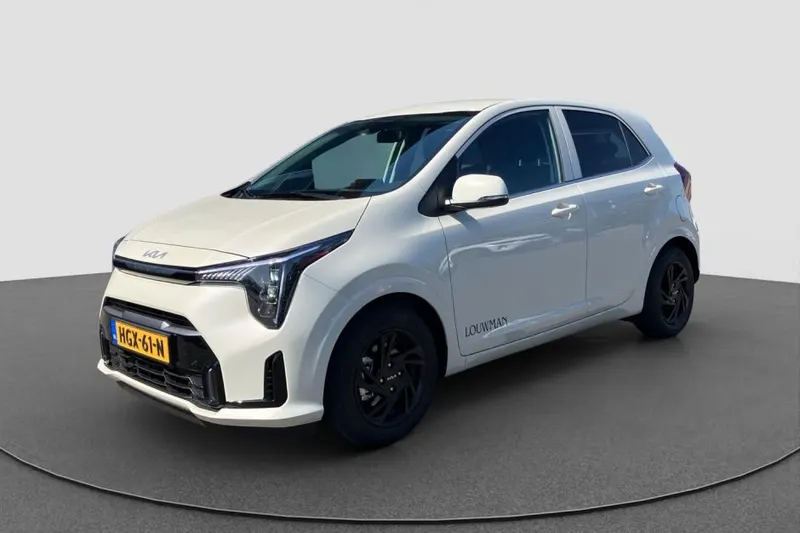 Kia Picanto (2025)