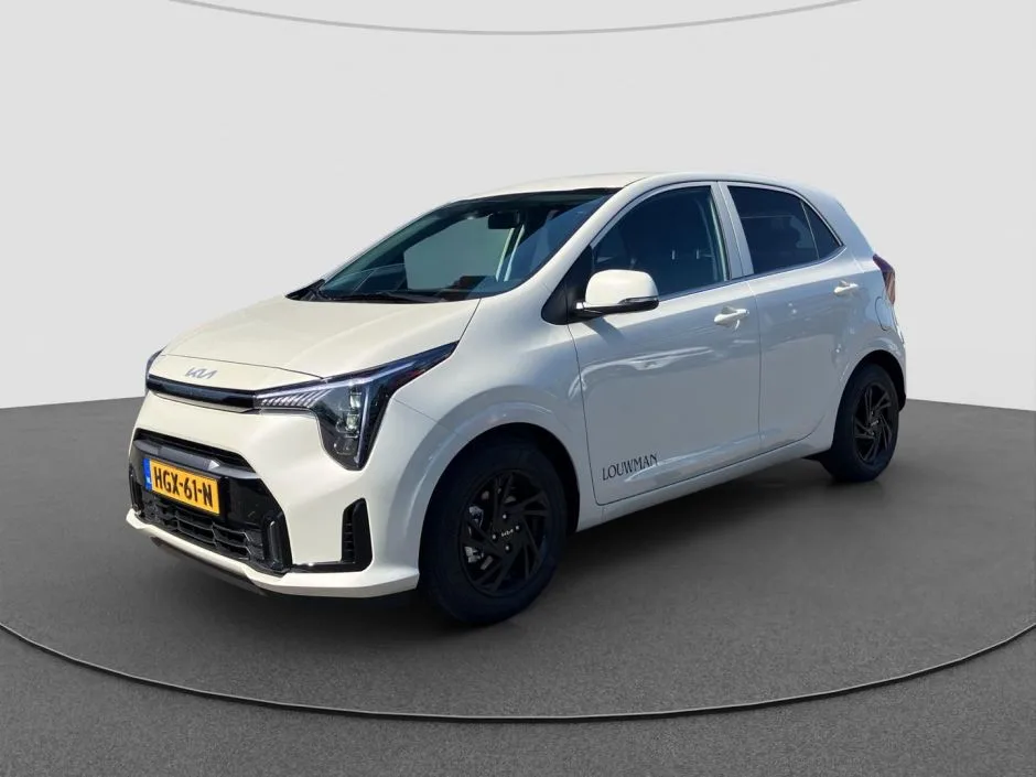 Kia Picanto (2025) — foto 1