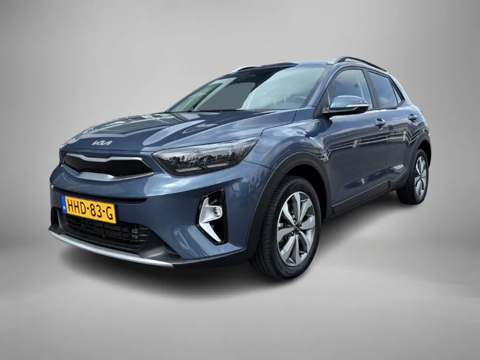 Kia Stonic (2025) — foto 1