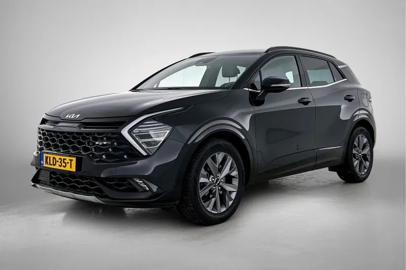 Kia Sportage (2022)
