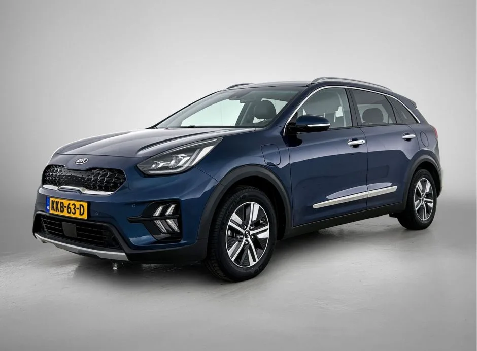 Kia Niro (2020) — foto 1