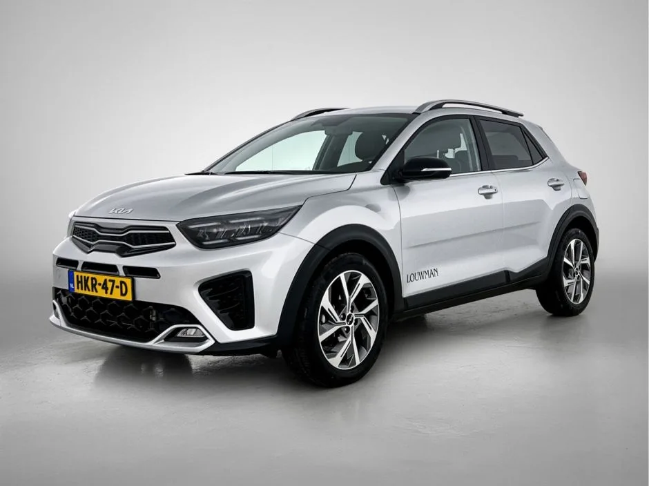Kia Stonic (2025) — foto 1