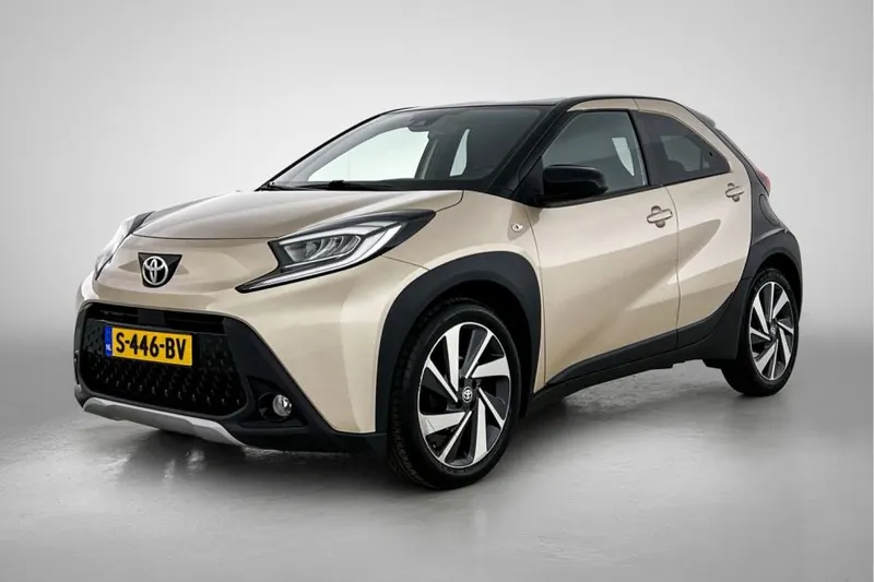 Toyota Aygo (2023)