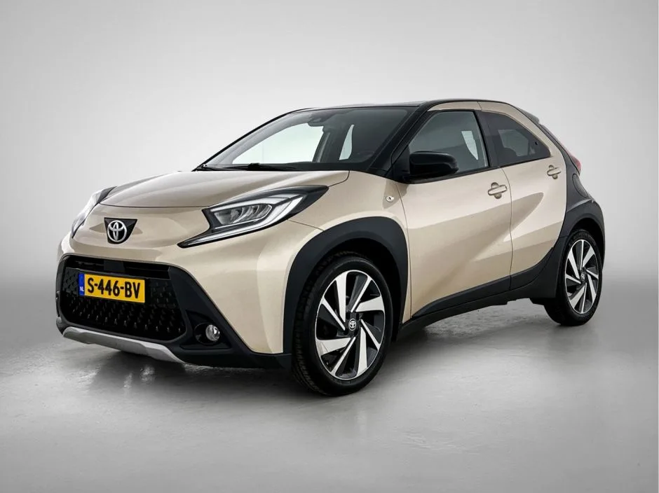 Toyota Aygo (2023) — foto 1