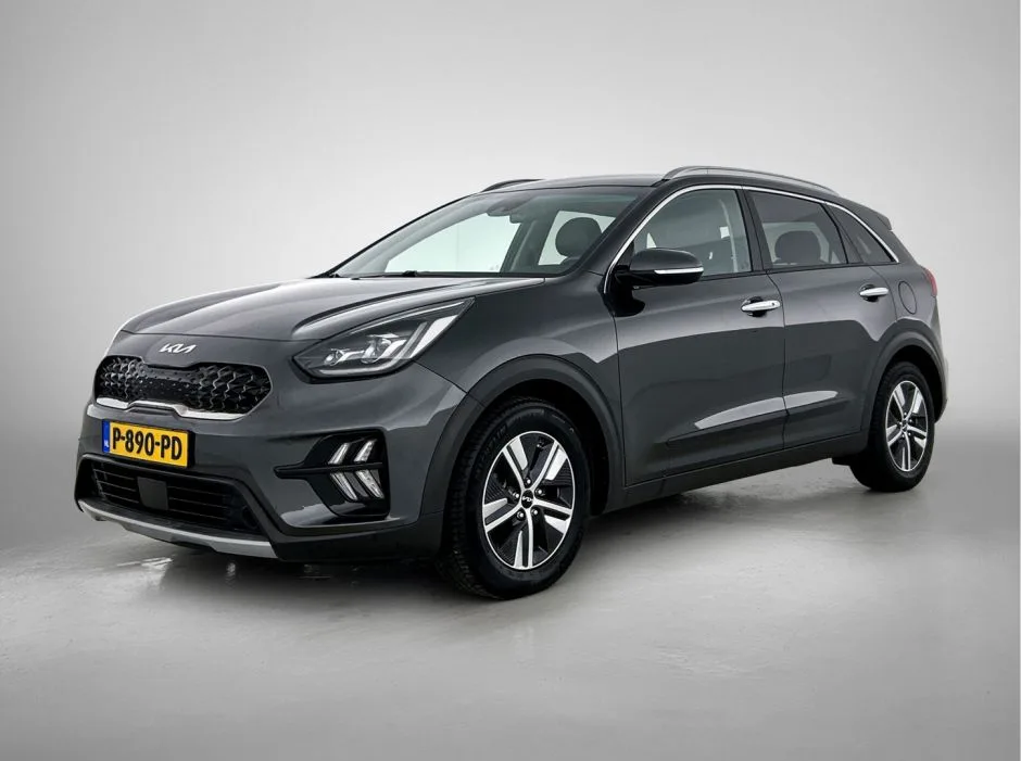 Kia Niro (2022) — foto 1