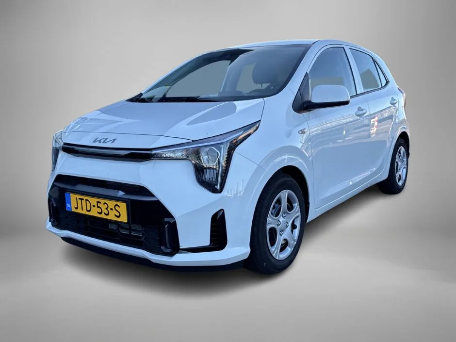 Kia Picanto (2026) — foto 1