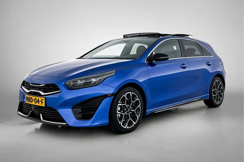 Kia Ceed (2025)