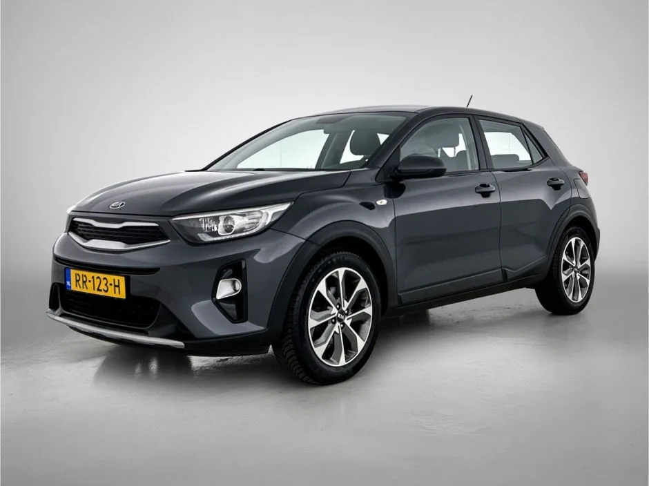 Kia Stonic (2018) — foto 1