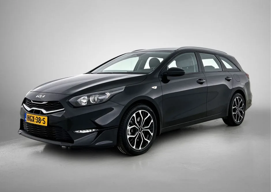 Kia Ceed Sportswagon (2025) — foto 1