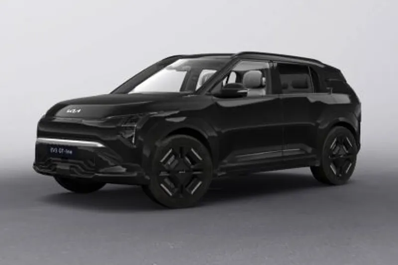 Kia EV3 (2026)