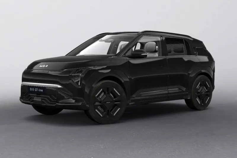 Kia EV3 (2026)