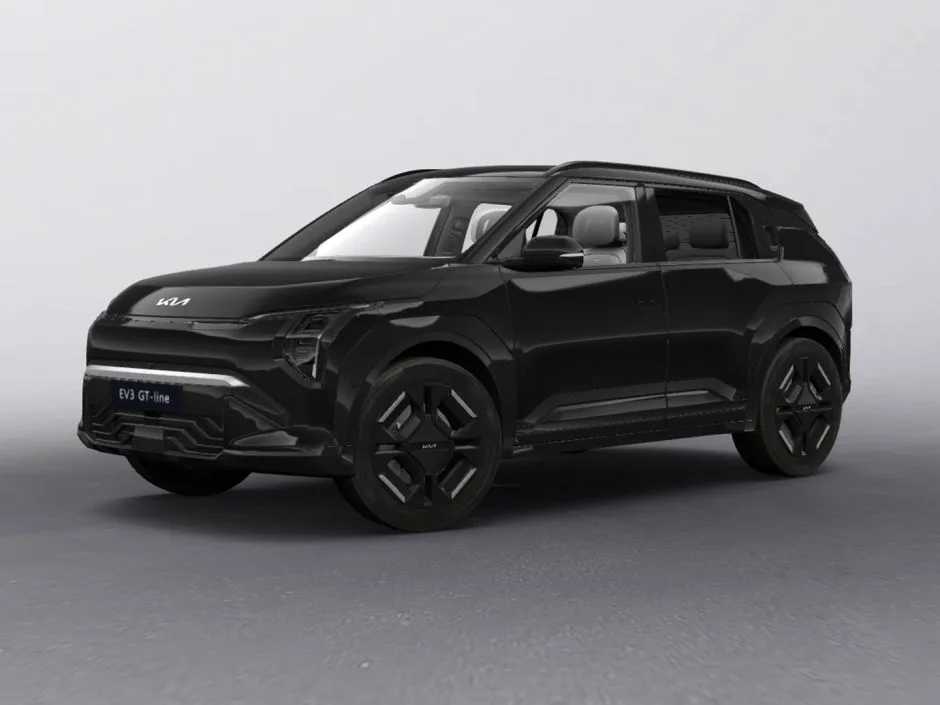 Kia EV3 (2026) — foto 1