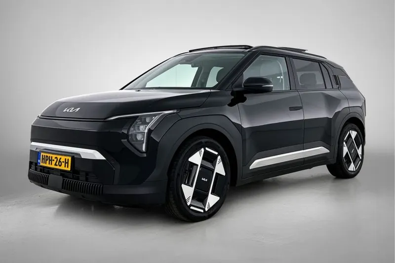 Kia EV3 (2025)