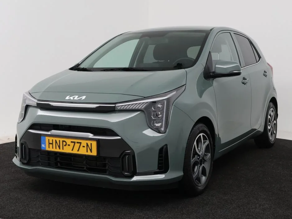 Kia Picanto (2025) — foto 1