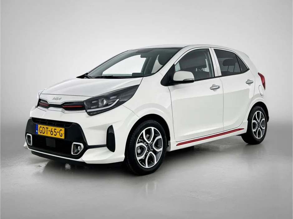 Kia Picanto (2024) — foto 1