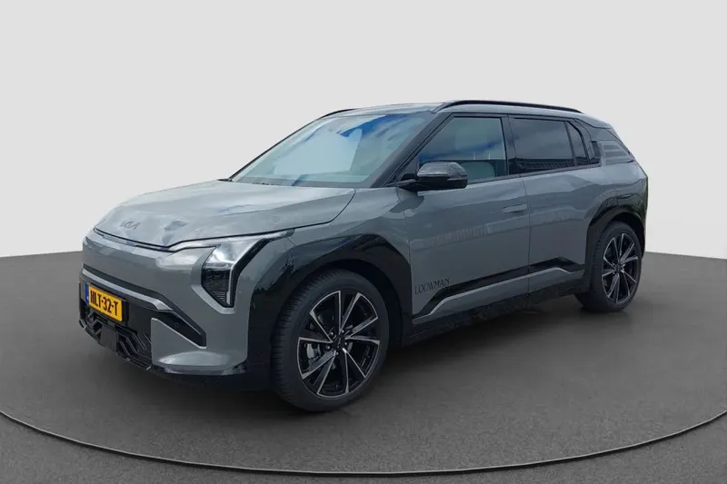 Kia EV3 (2025)